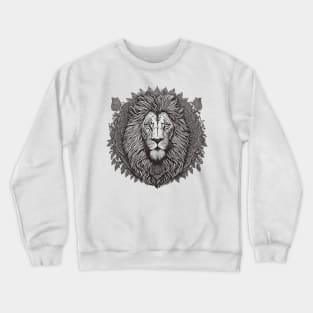 Grand Lion Crewneck Sweatshirt
